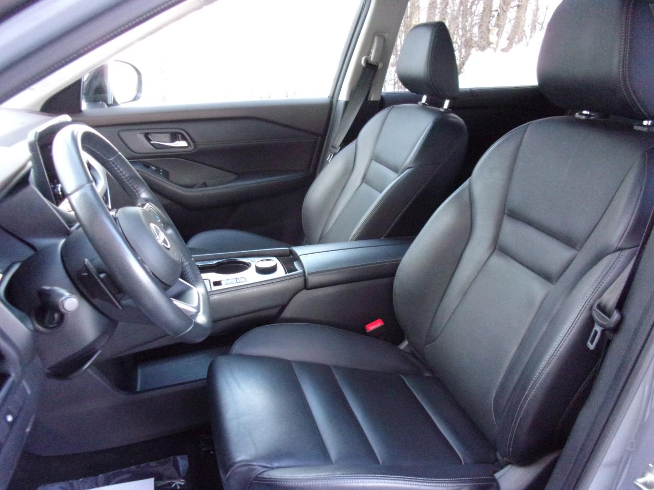 Nissan Rogue SL AWD 2023