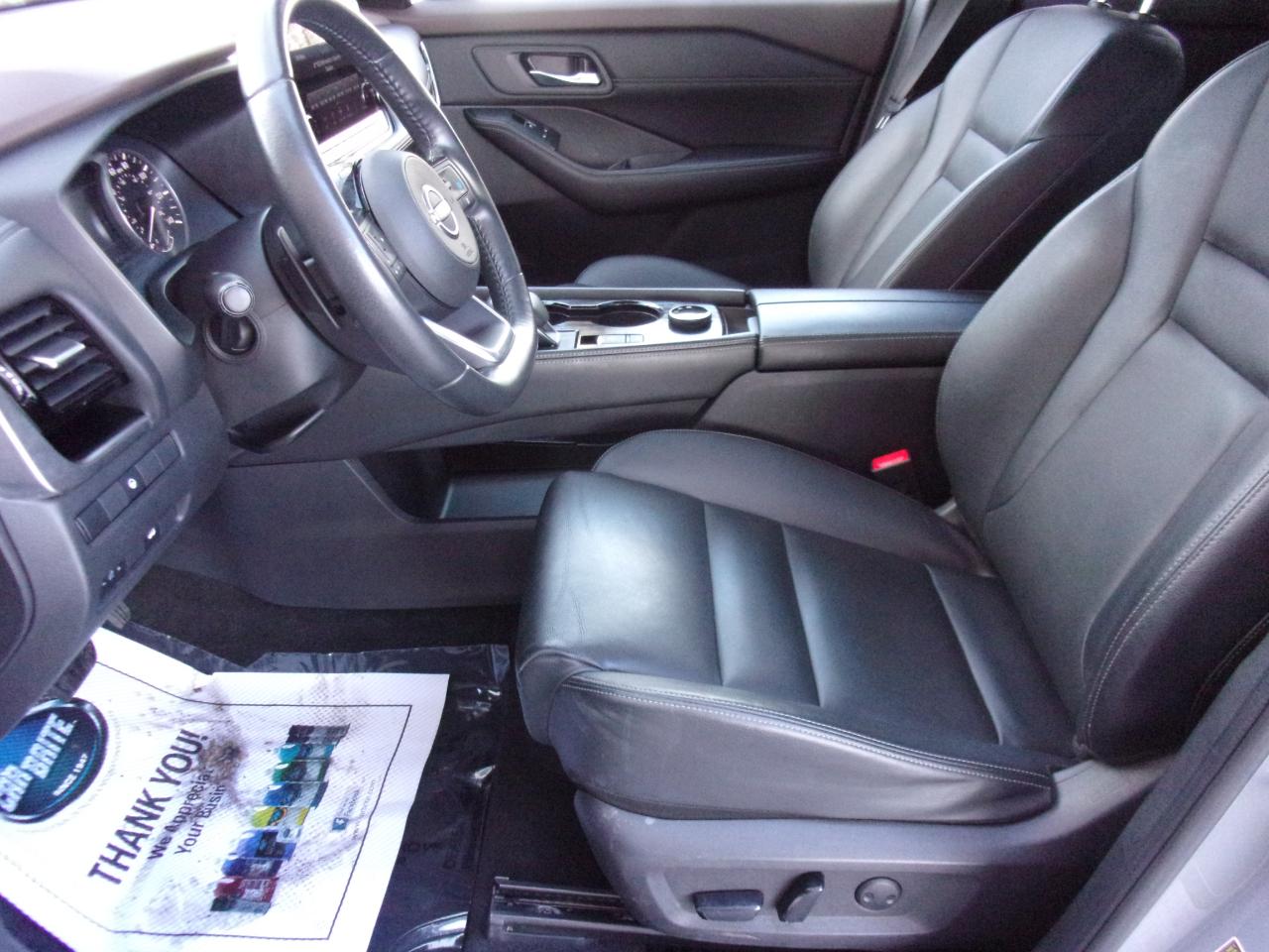 Nissan Rogue SL AWD 2023