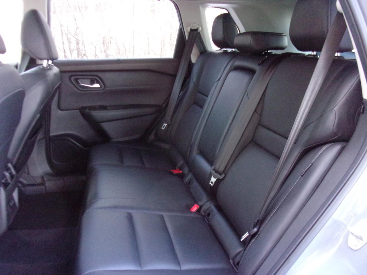 Nissan Rogue SL AWD 2023