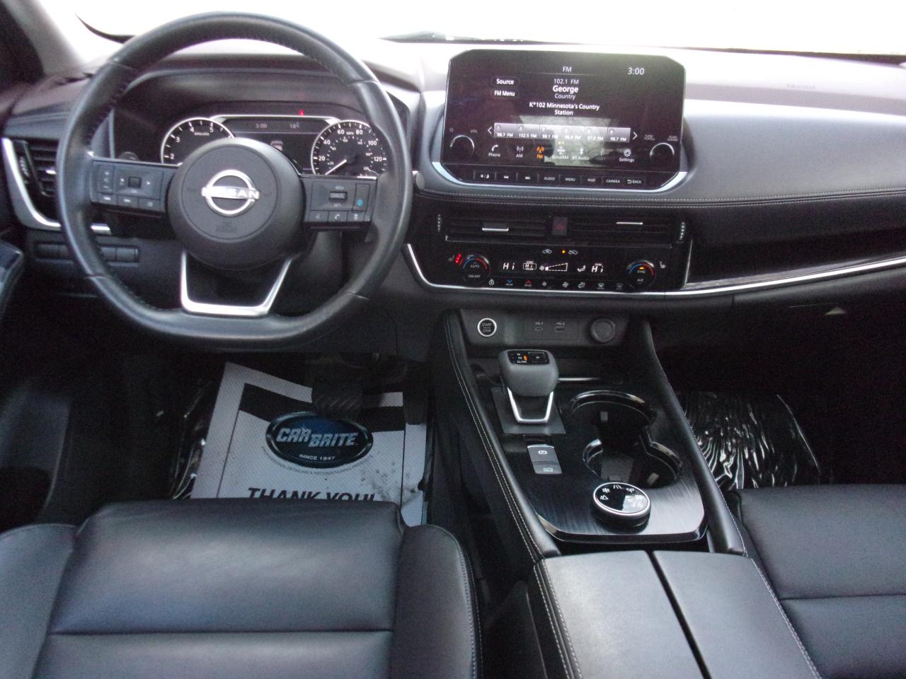 Nissan Rogue SL AWD 2023