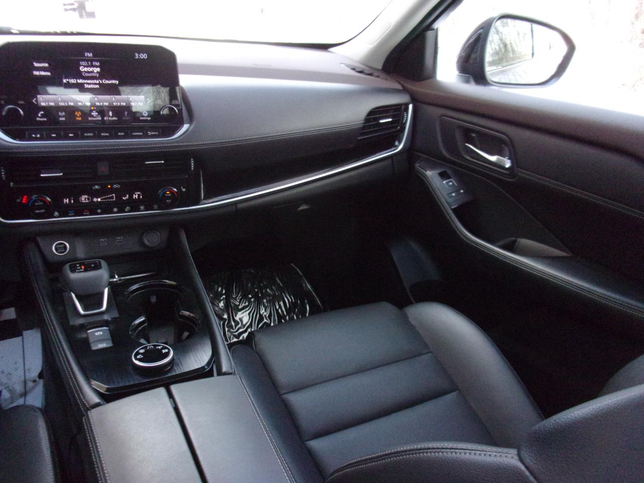 Nissan Rogue SL AWD 2023