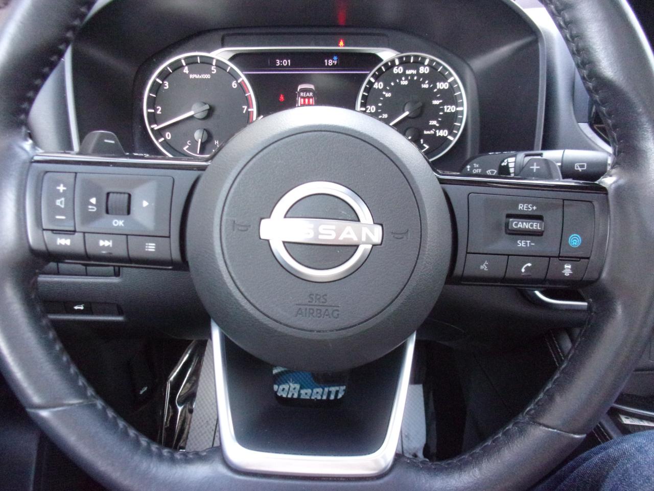 Nissan Rogue SL AWD 2023