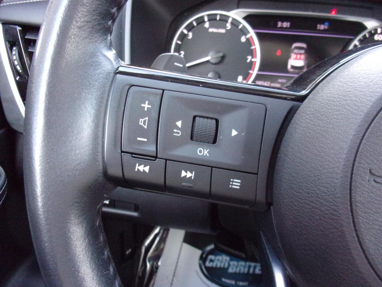 Nissan Rogue SL AWD 2023