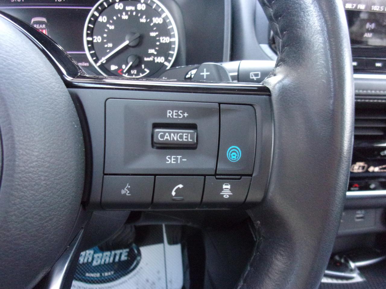 Nissan Rogue SL AWD 2023