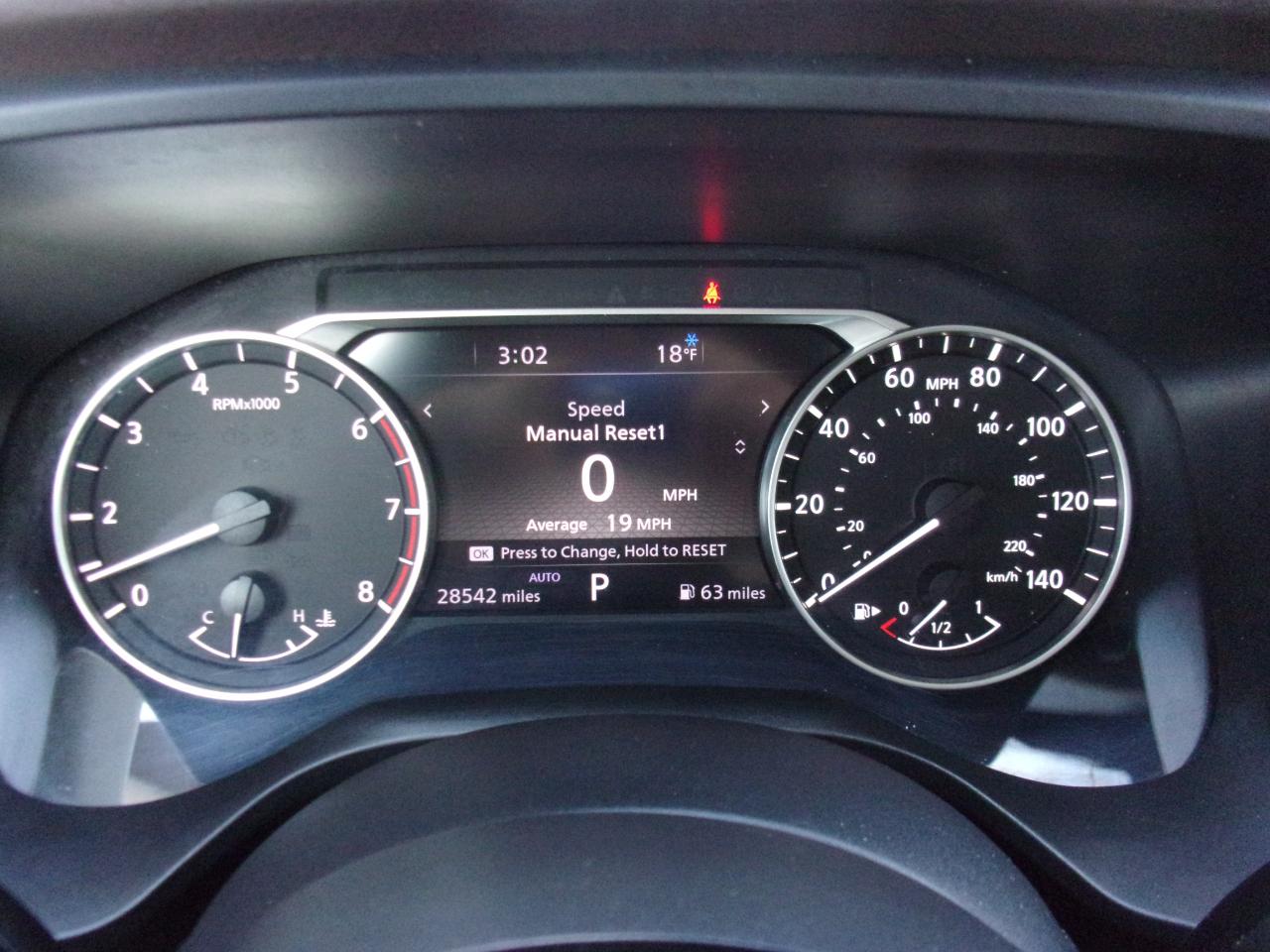 Nissan Rogue SL AWD 2023