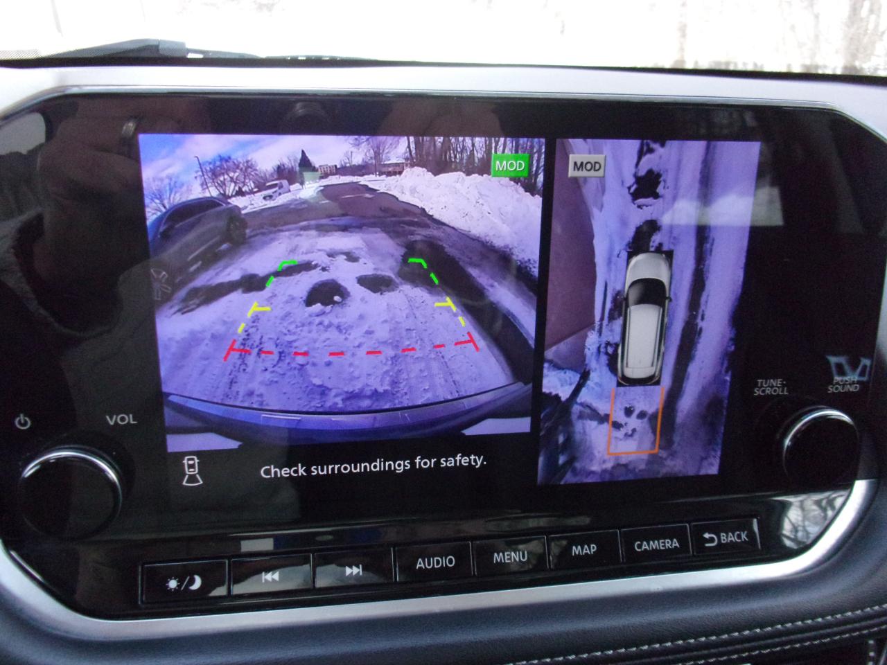 Nissan Rogue SL AWD 2023