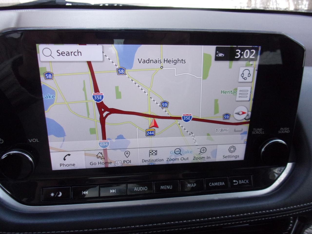 Nissan Rogue SL AWD 2023