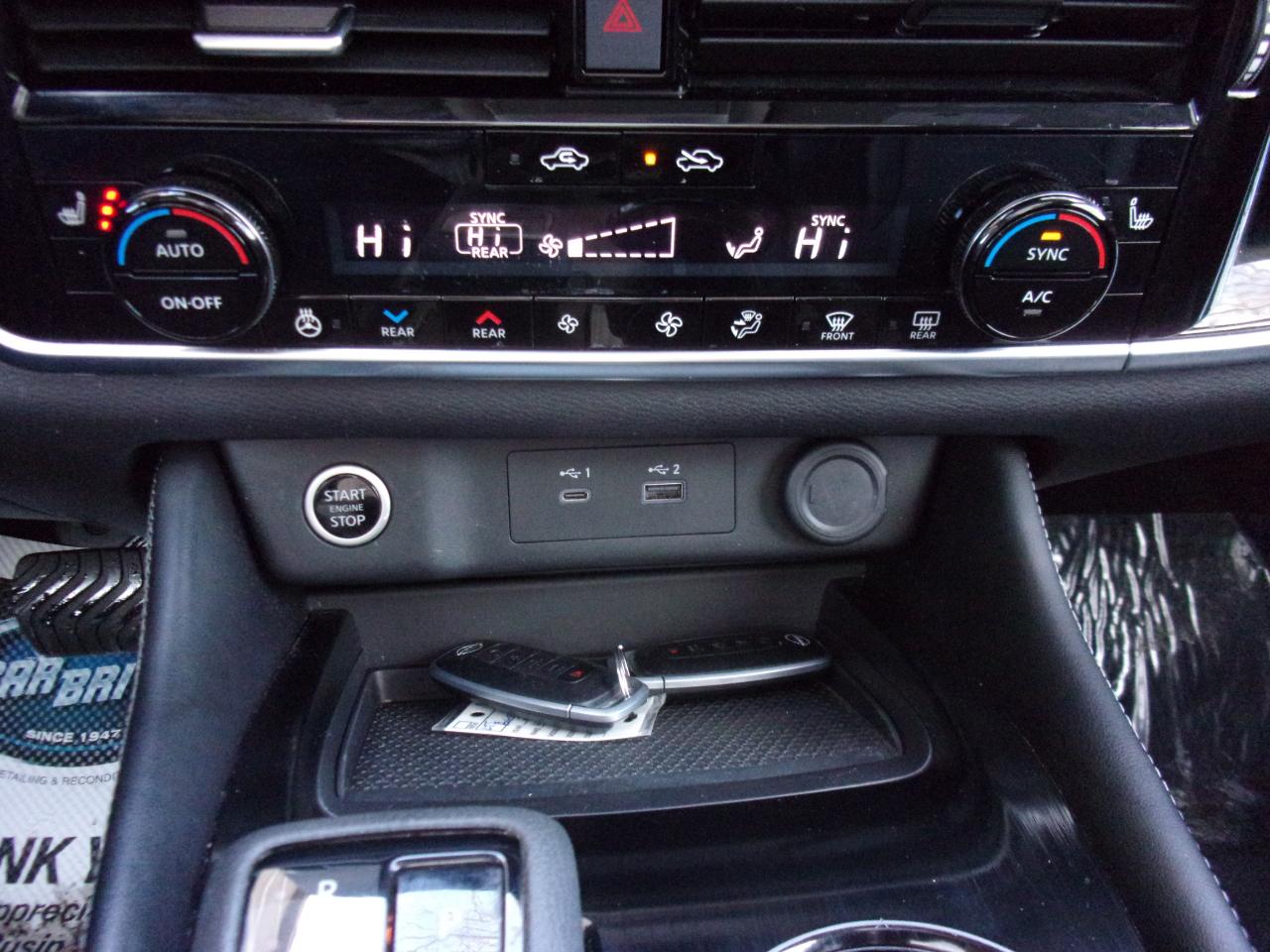 Nissan Rogue SL AWD 2023