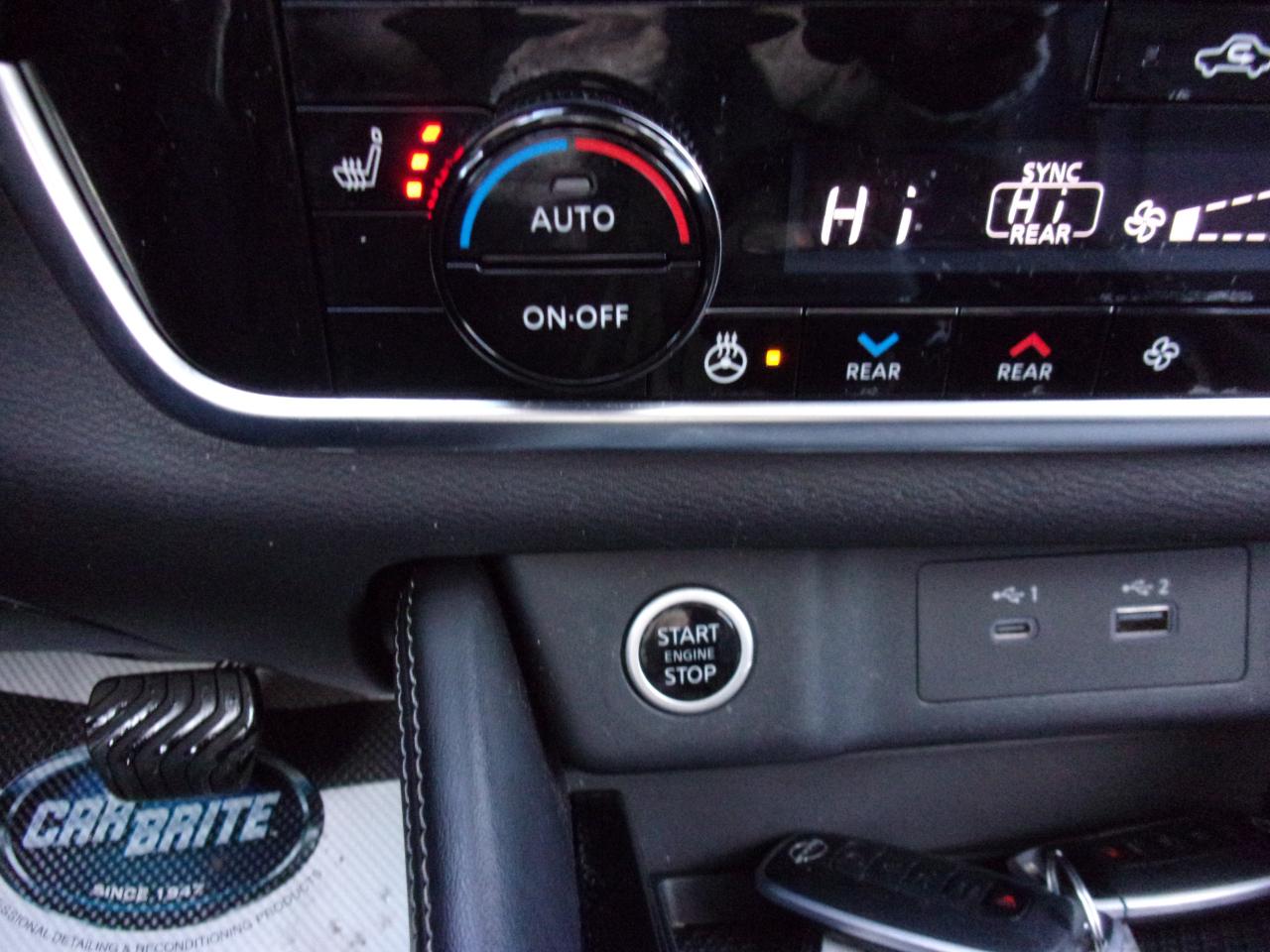 Nissan Rogue SL AWD 2023