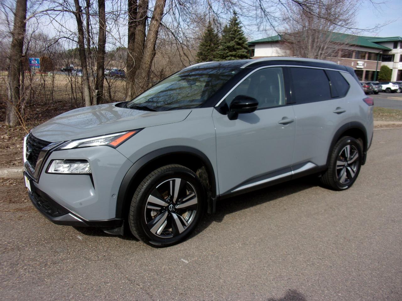 2023 Nissan Rogue SL AWD