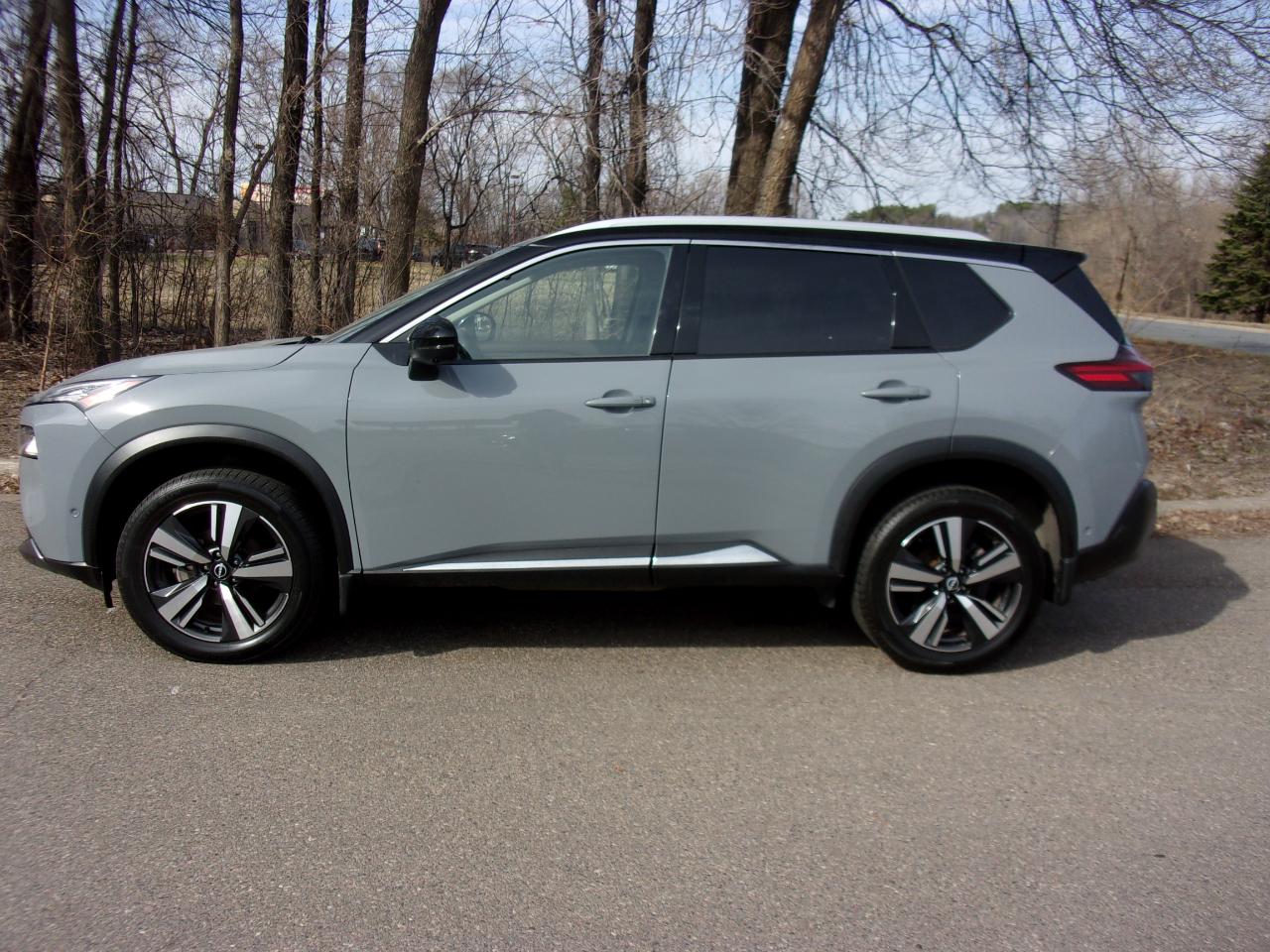 Nissan Rogue SL AWD 2023
