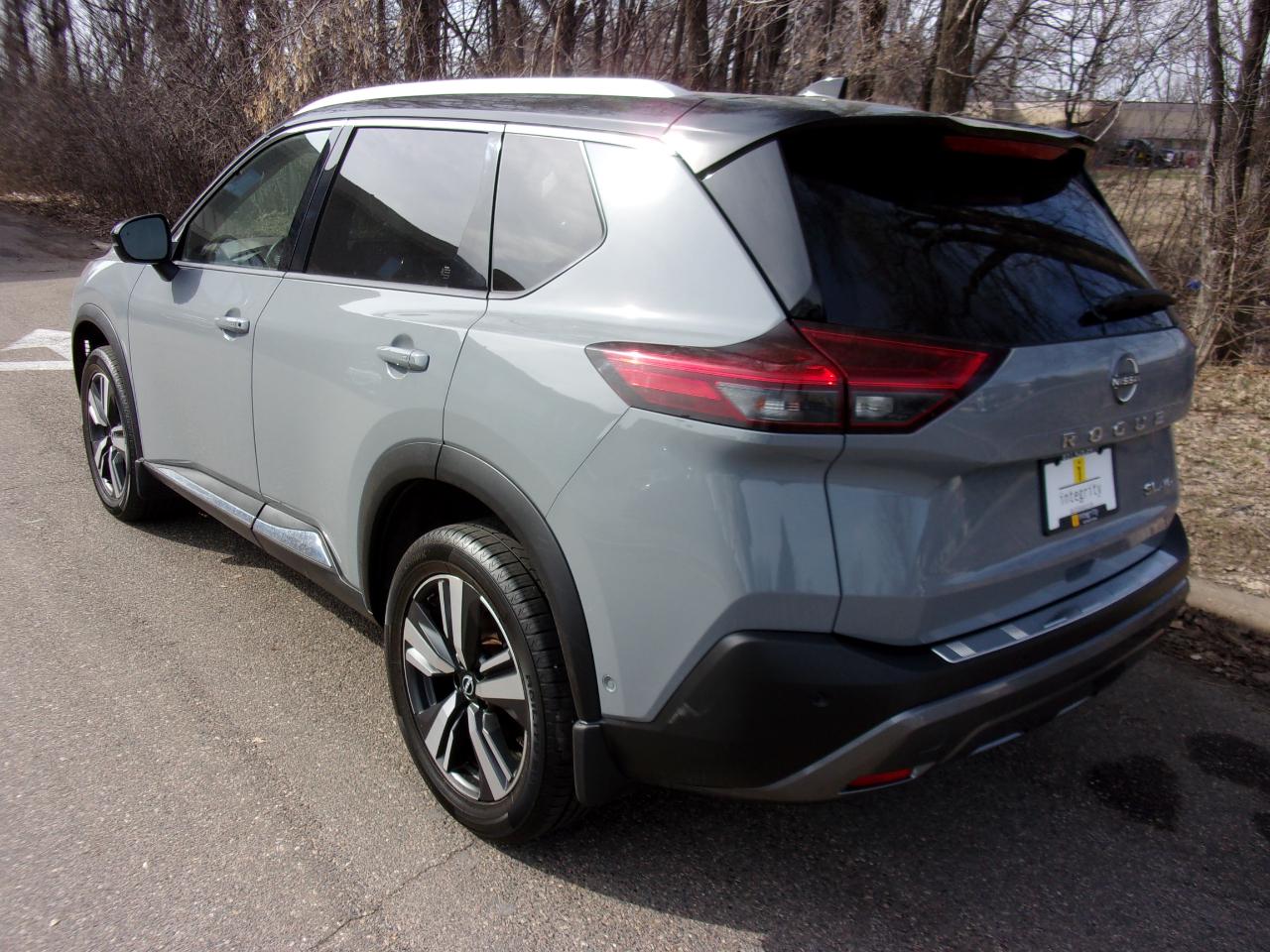 Nissan Rogue SL AWD 2023