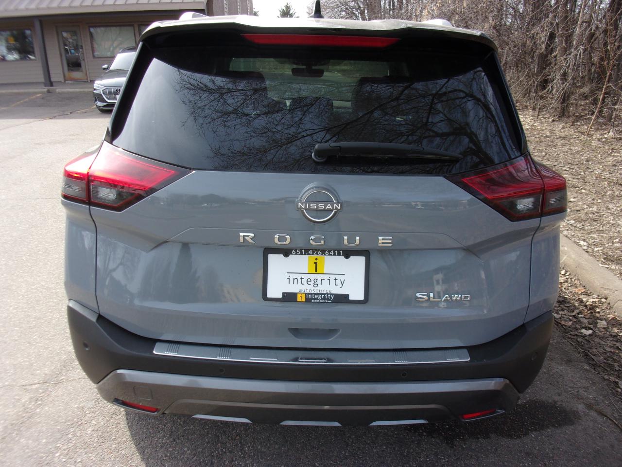 Nissan Rogue SL AWD 2023