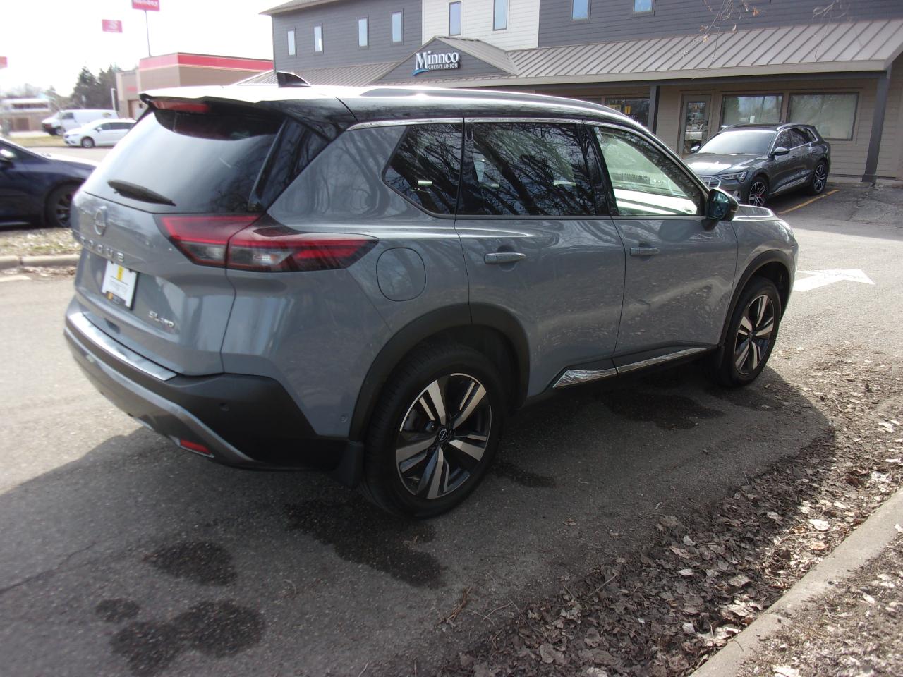 Nissan Rogue SL AWD 2023