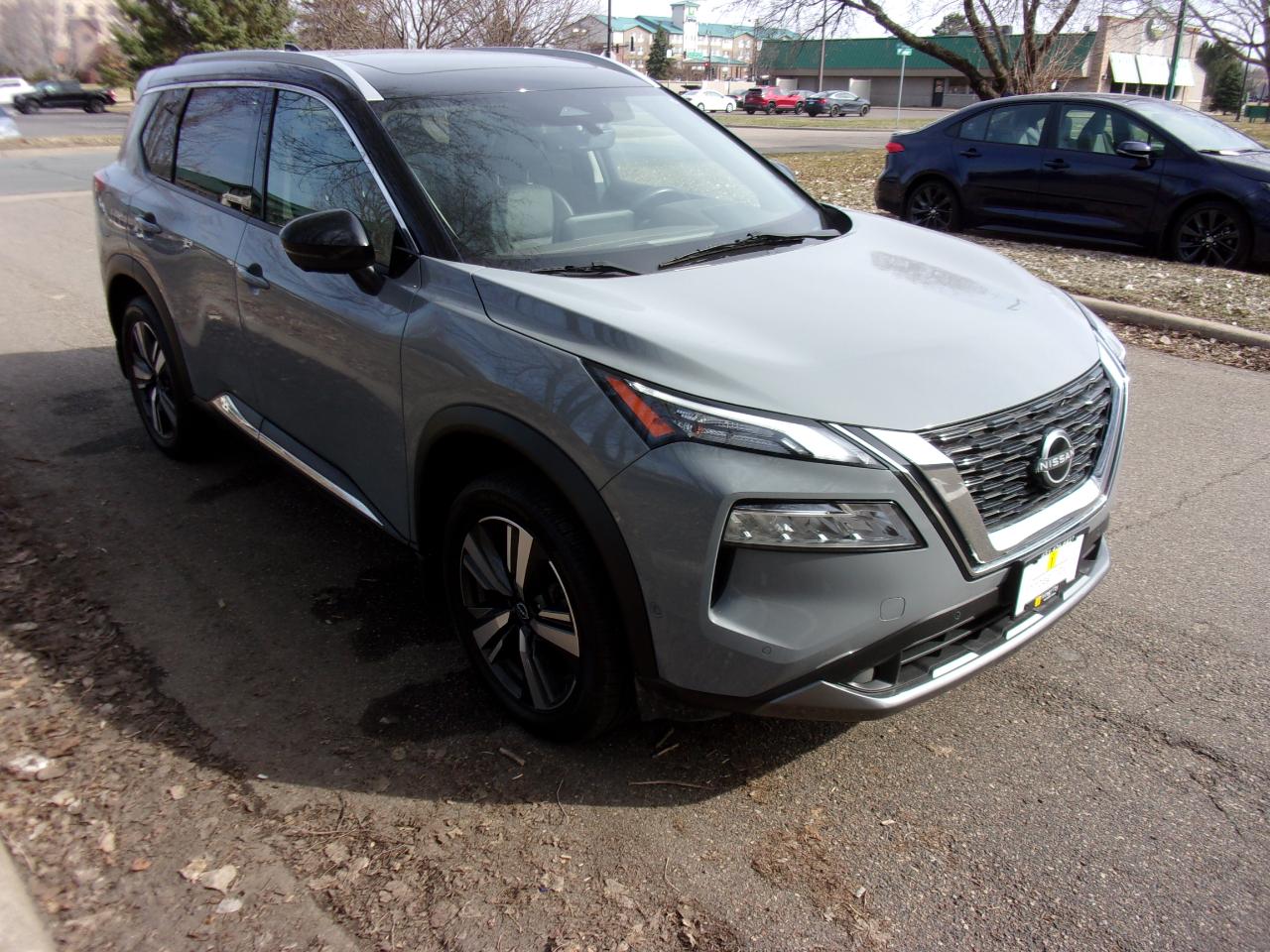 Nissan Rogue SL AWD 2023