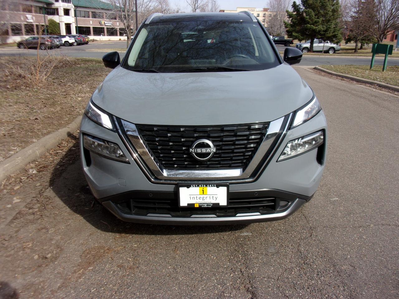Nissan Rogue SL AWD 2023