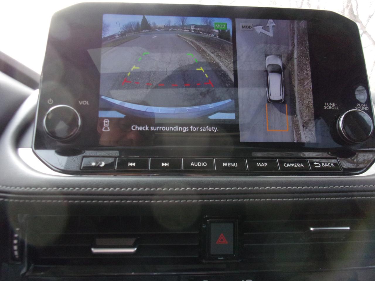 Nissan Rogue SL AWD 2023