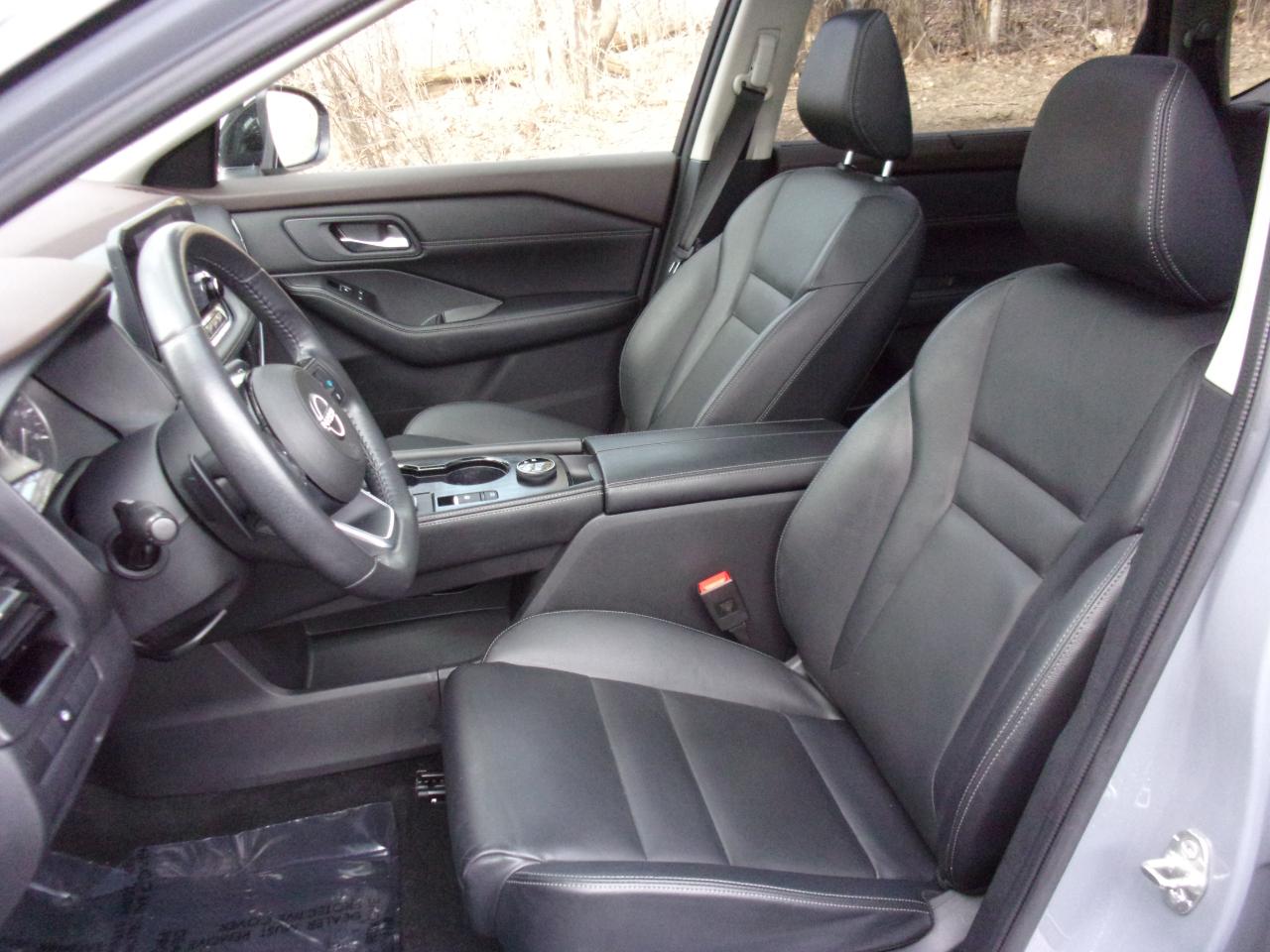 Nissan Rogue SL AWD 2023