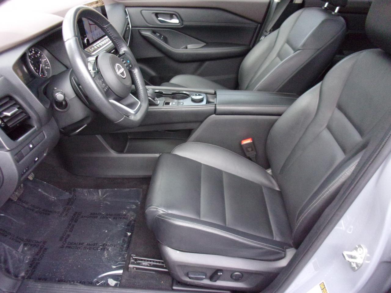 Nissan Rogue SL AWD 2023