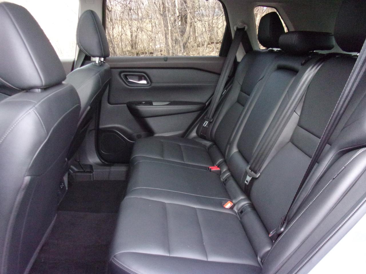 Nissan Rogue SL AWD 2023