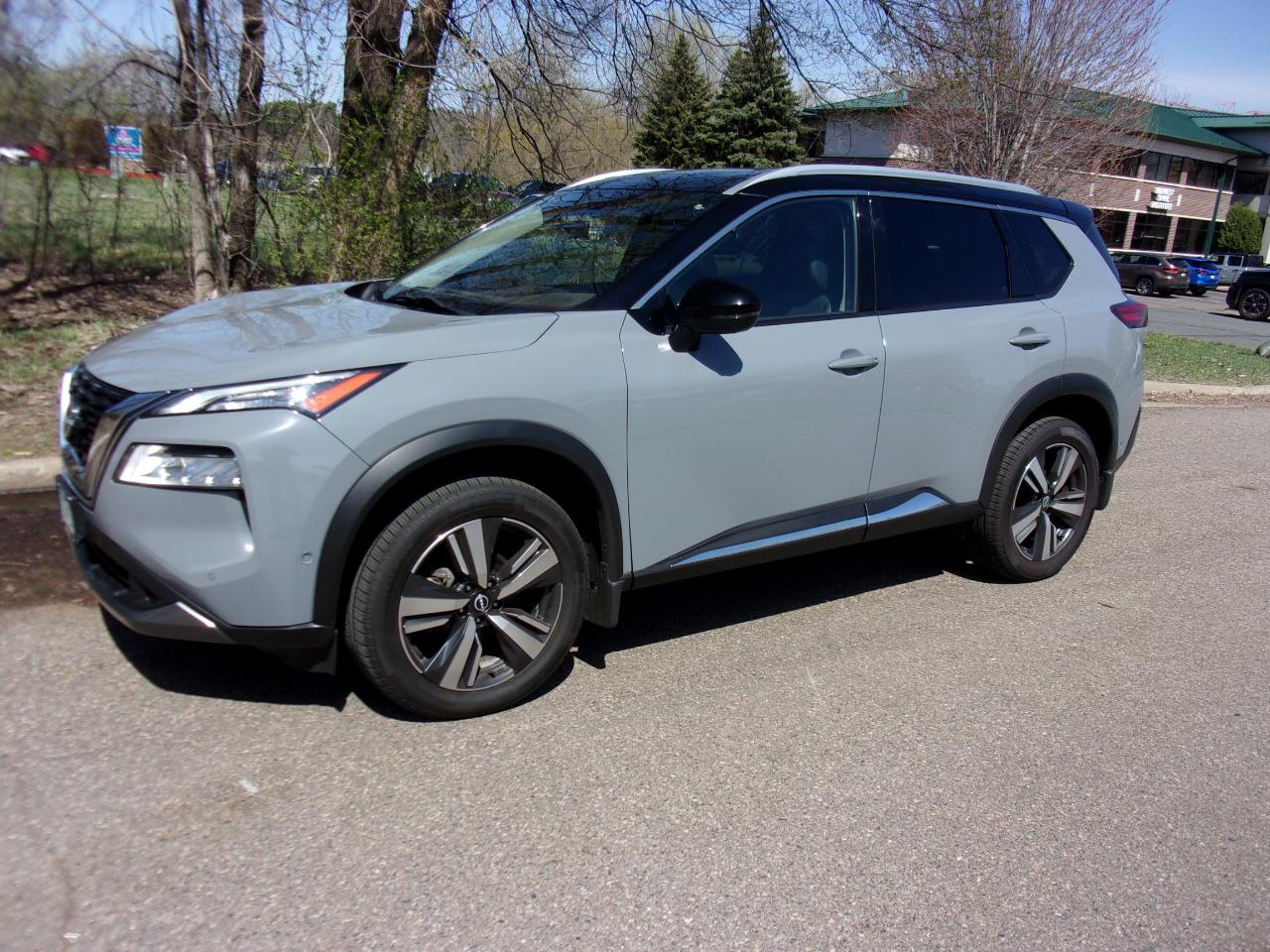 Nissan Rogue SL AWD 2023