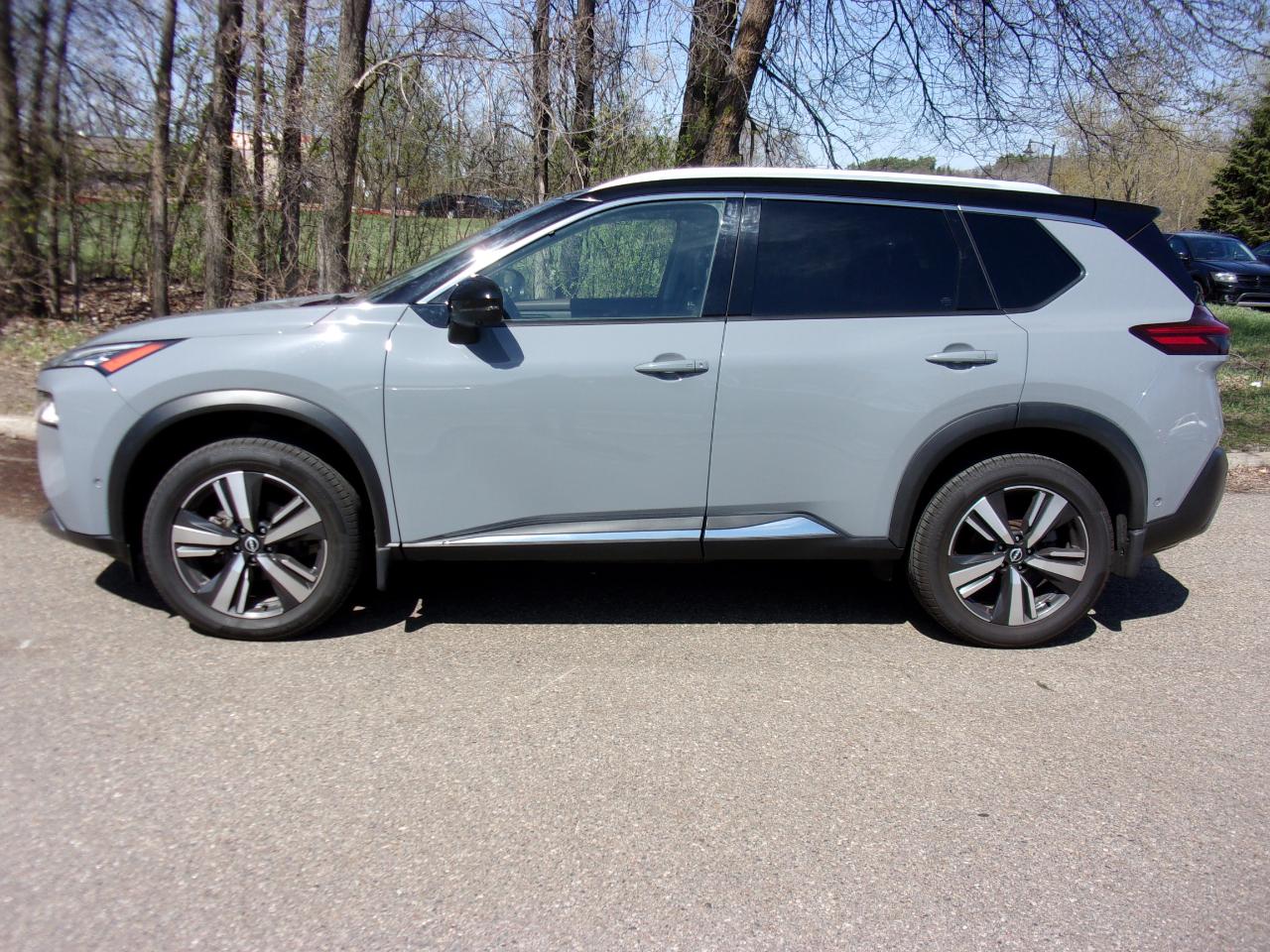Nissan Rogue SL AWD 2023