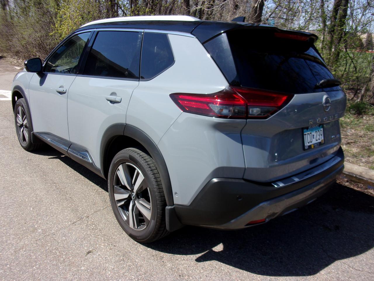 Nissan Rogue SL AWD 2023