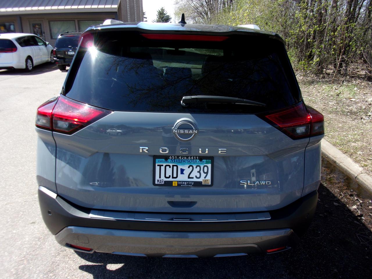 Nissan Rogue SL AWD 2023