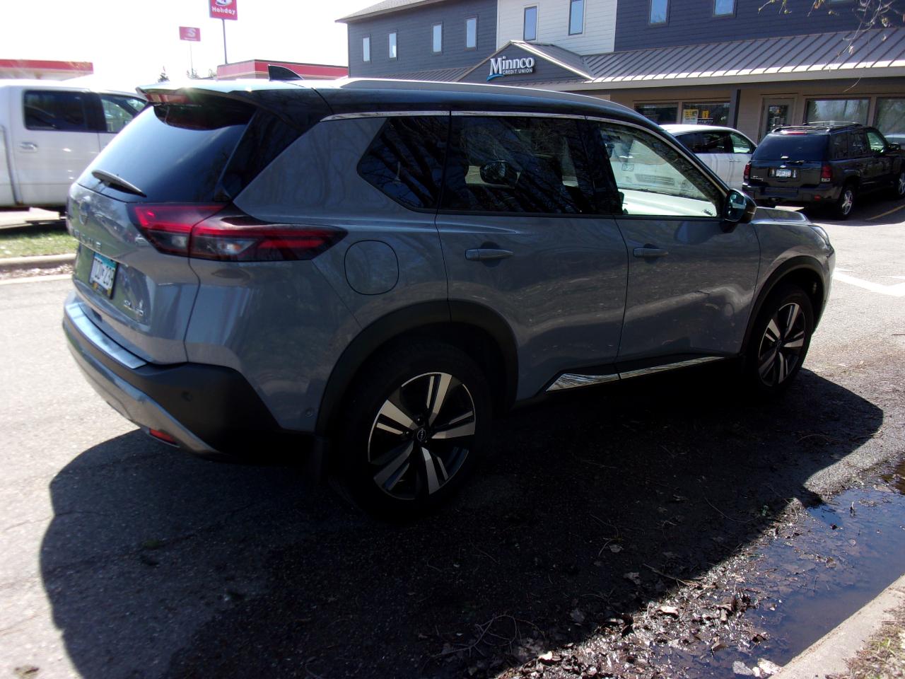 Nissan Rogue SL AWD 2023