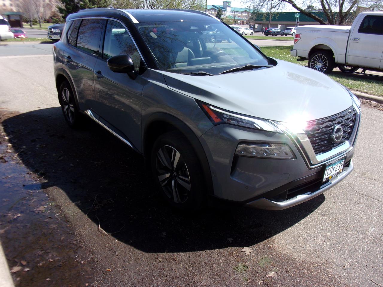 Nissan Rogue SL AWD 2023