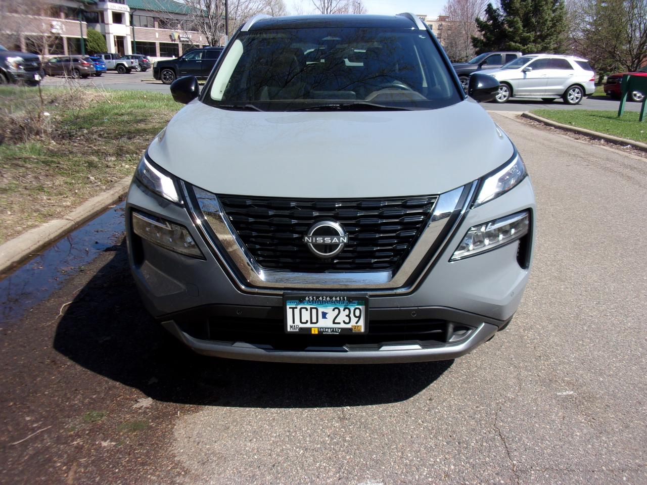 Nissan Rogue SL AWD 2023