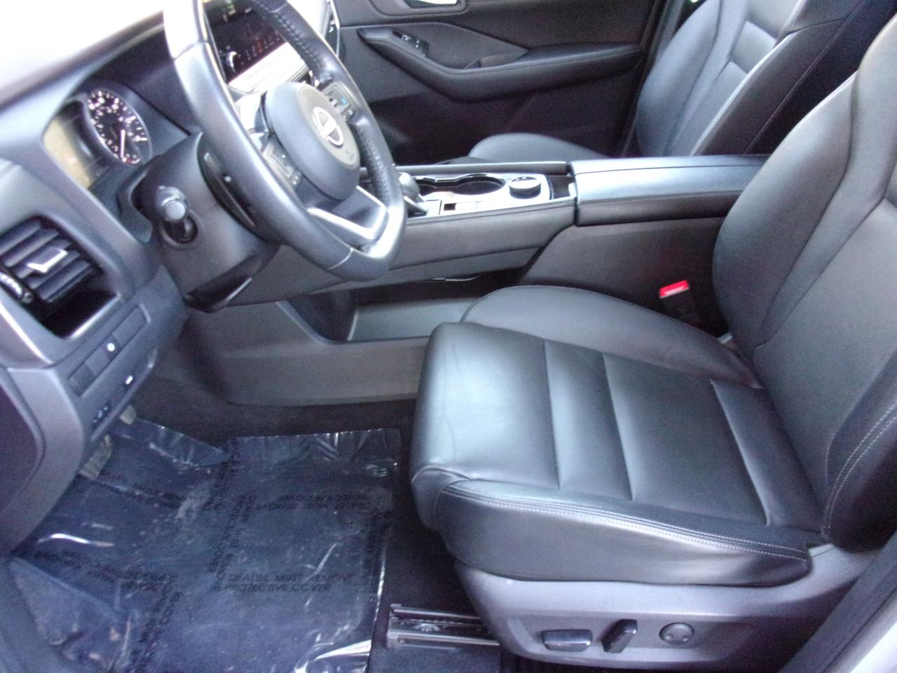 Nissan Rogue SL AWD 2023