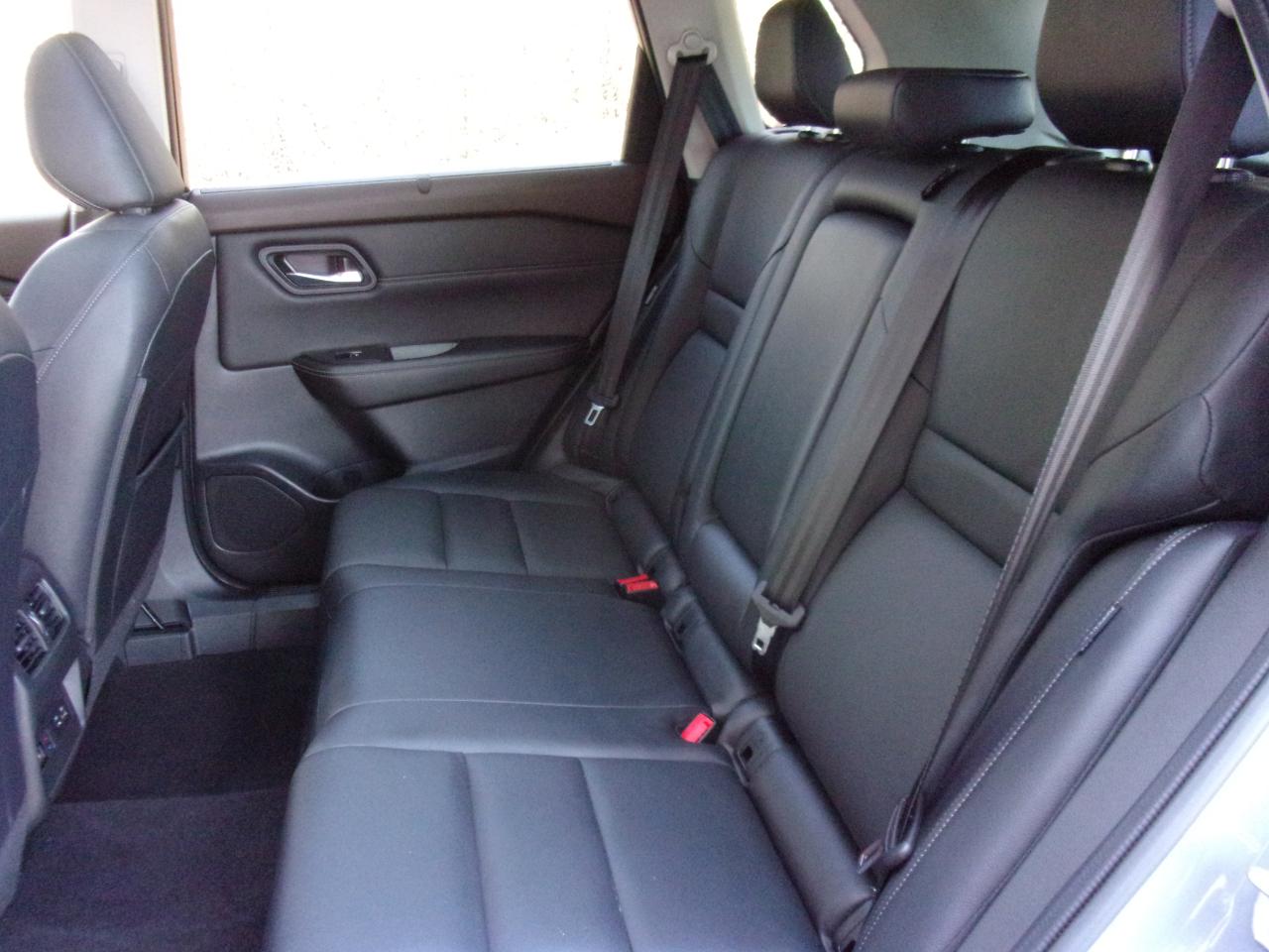 Nissan Rogue SL AWD 2023