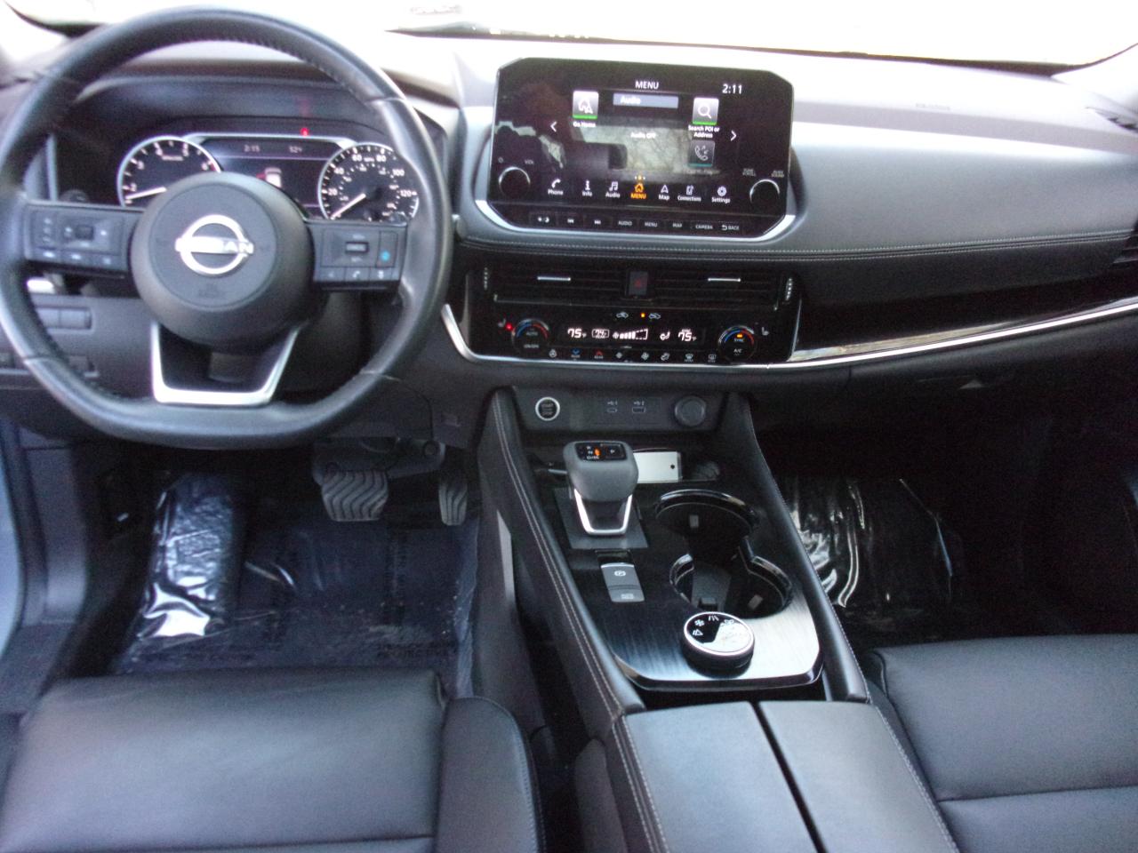 Nissan Rogue SL AWD 2023