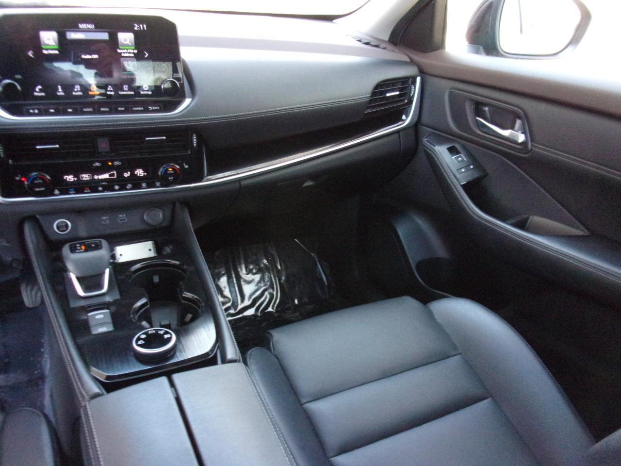 Nissan Rogue SL AWD 2023