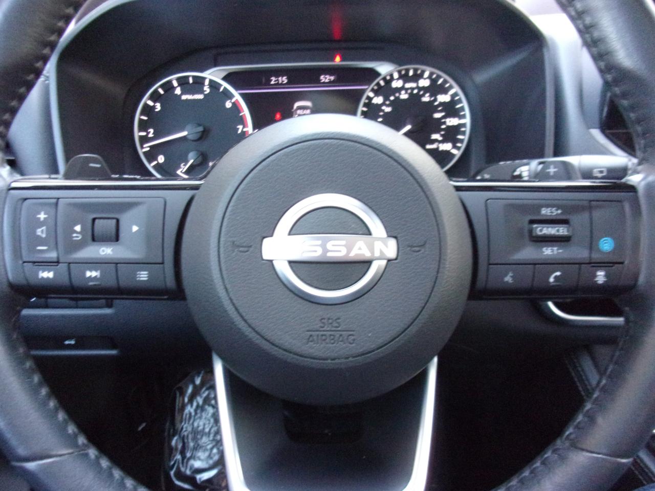 Nissan Rogue SL AWD 2023