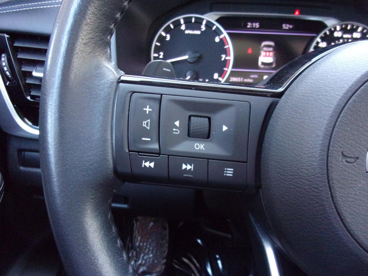 Nissan Rogue SL AWD 2023