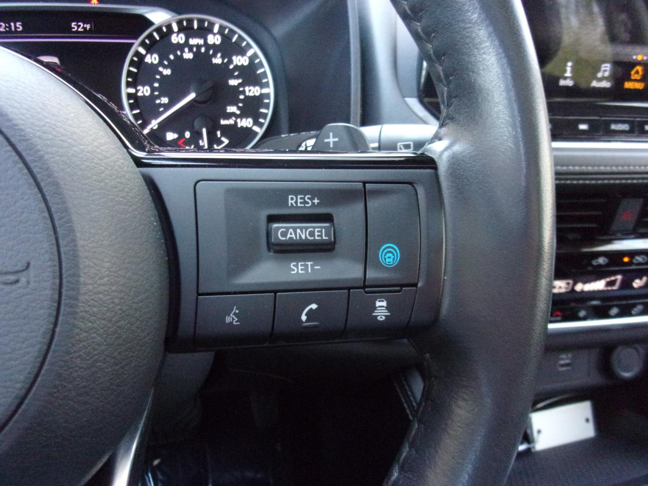 Nissan Rogue SL AWD 2023