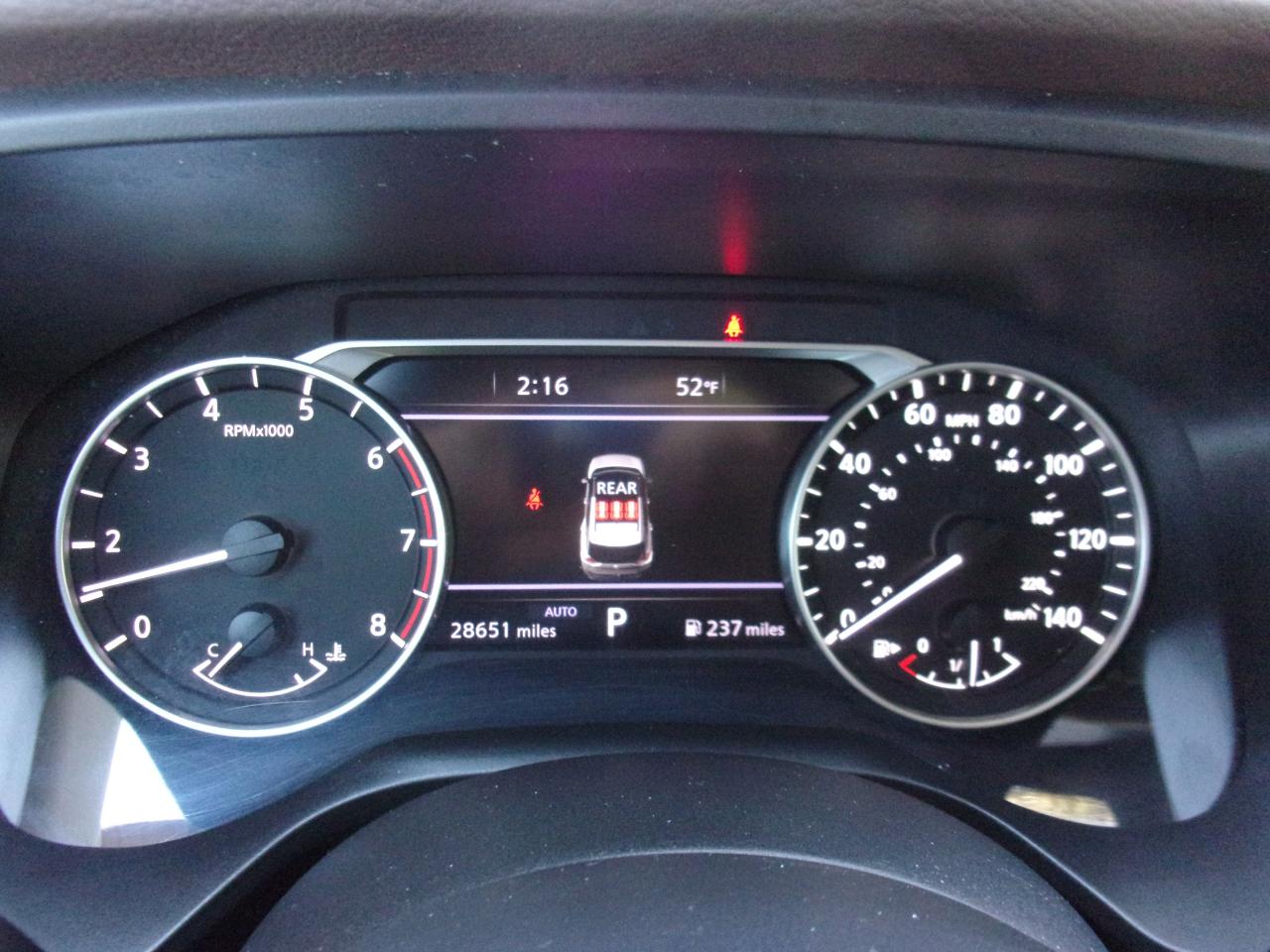 Nissan Rogue SL AWD 2023