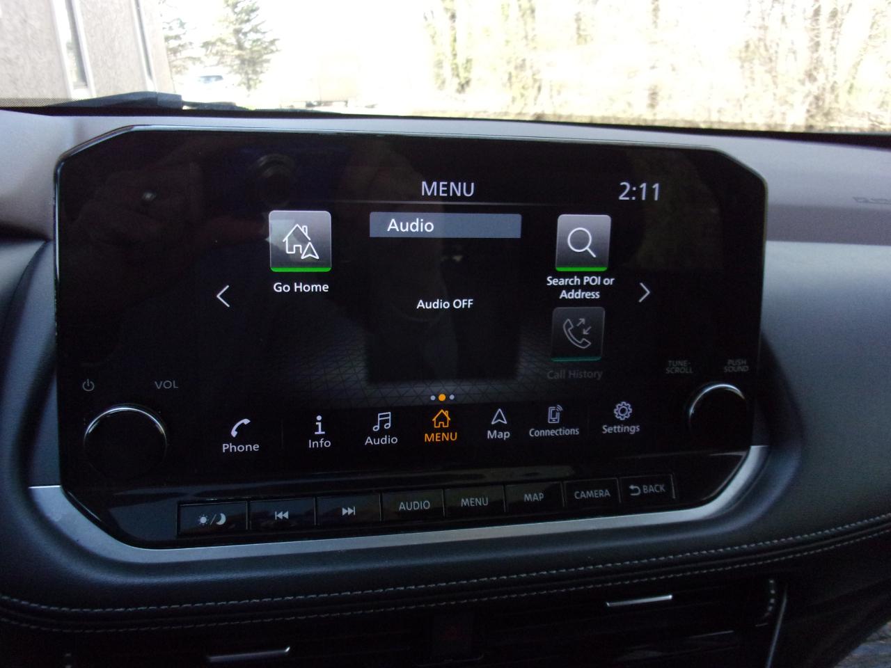 Nissan Rogue SL AWD 2023