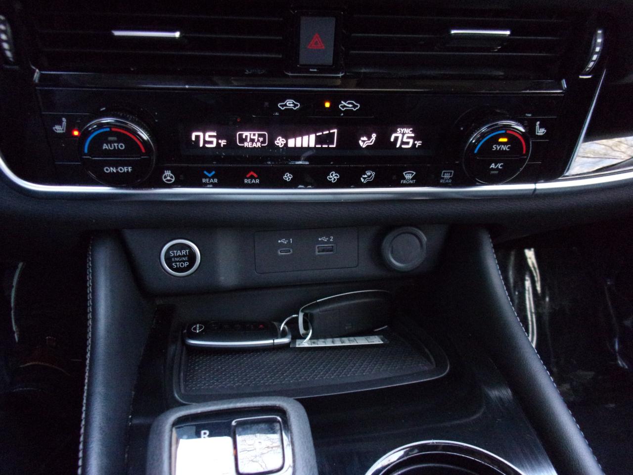 Nissan Rogue SL AWD 2023