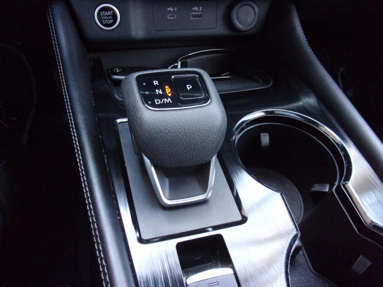 Nissan Rogue SL AWD 2023