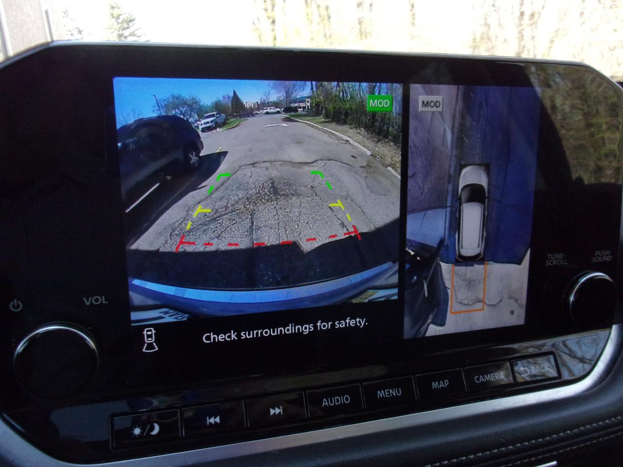 Nissan Rogue SL AWD 2023