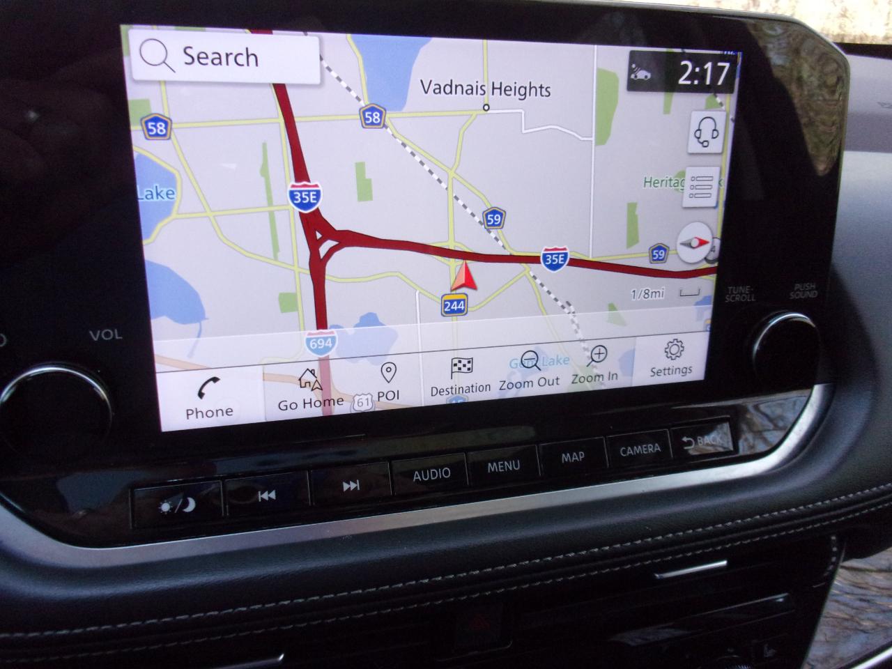 Nissan Rogue SL AWD 2023