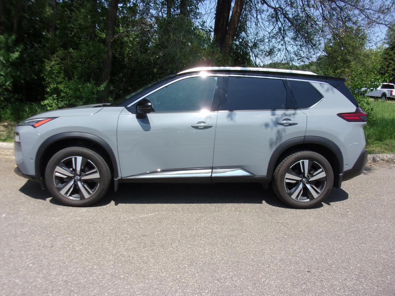 Nissan Rogue SL AWD 2023