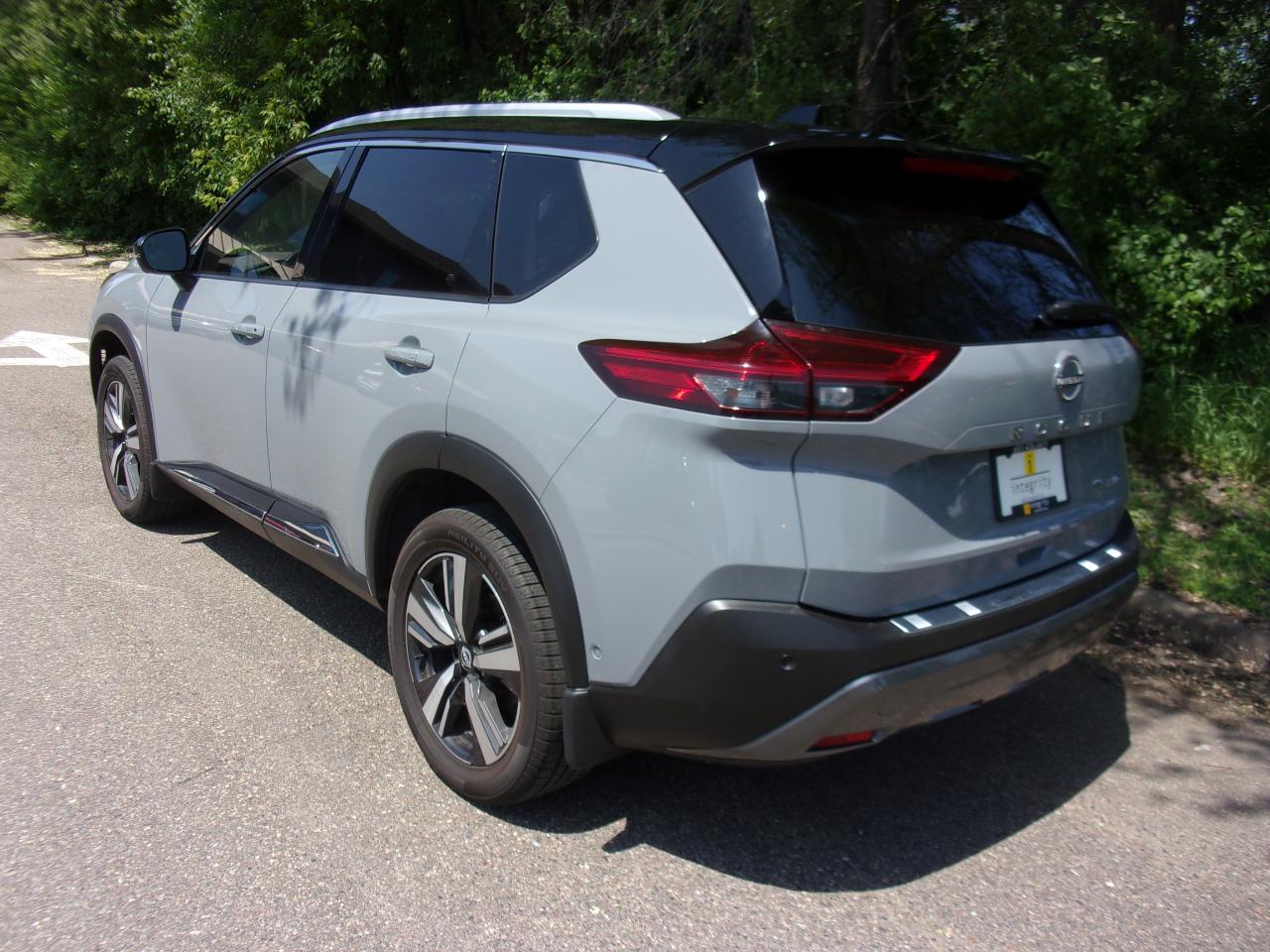 Nissan Rogue SL AWD 2023