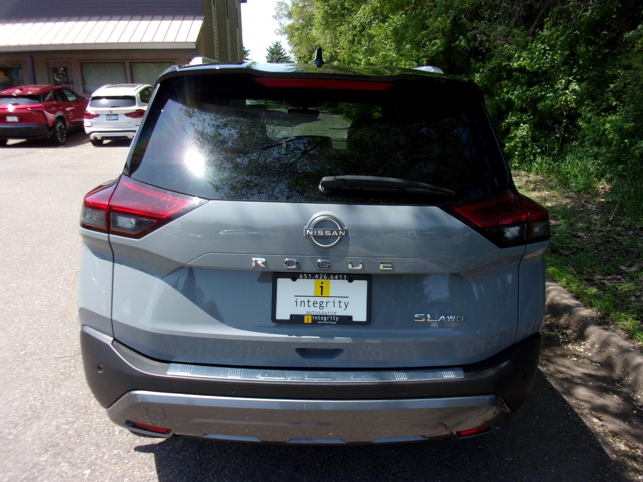 Nissan Rogue SL AWD 2023