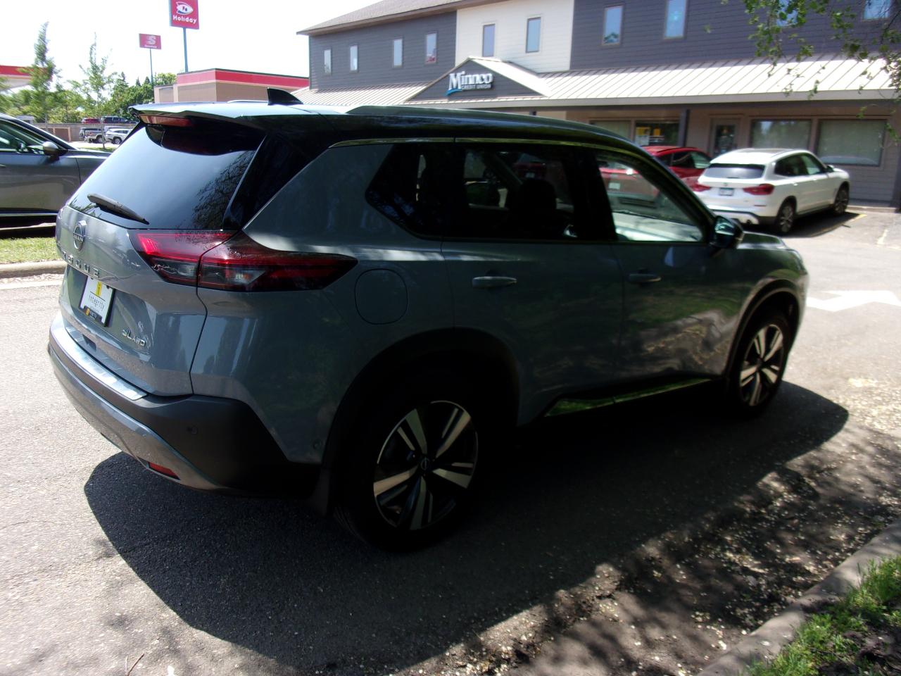 Nissan Rogue SL AWD 2023