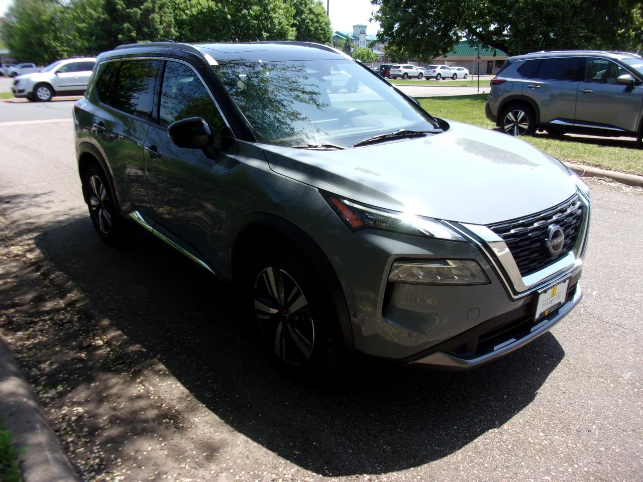 Nissan Rogue SL AWD 2023
