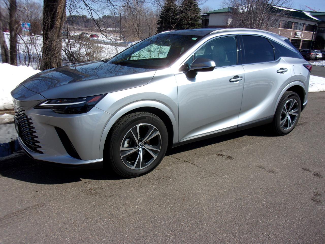 2023 Lexus RX 350 AWD